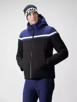 Fusalp Alfonse - Wintersportjas Voor Heren - Donkerblauw - 54
