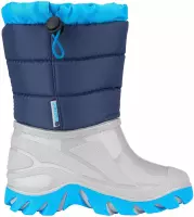 Winter-grip Snowboots Jr - Welly Walker - Marine/Blauw/Grijs - 34/35