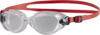 Speedo Junior Futura Classic Goggle Red/Clear Zwembril Kids - One Size