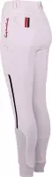 Qhp Rijbroek  Coco Siliconen - White-dark Blue - 42
