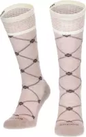 Sockwell Elevation Dames Compressiekousen Klasse 2 Buff Maat 39-43