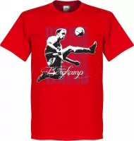 Dennis Bergkamp Legend T-Shirt - XXL