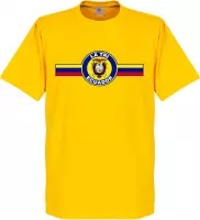 Ecuador Logo T-Shirt - KIDS - 140