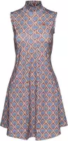 CLUBS - DIANA - Golfdress - Maat M - Print