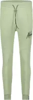 Malelions Men Essentials Trackpants - Sage Green - S