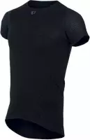 Pearl Izumi Transfer Wool Short Sleeve Ondershirt - Heren - Zwart maat S