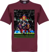 Barcelona The Holy Trinity T-Shirt - XL