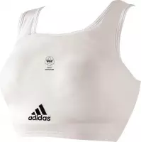 Adidas Dames Borstbeschermer - Maat M