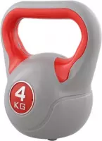 Kettlebell 4 kg - gewichten - fitness - Gewichtsblok - Gym accessoires - Thuis oefeningen - Training accessoires - Thuis sport - Home Sport - Krachttraining