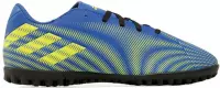 adidas adidas Nemeziz .4 Sportschoenen - Maat 44 - Mannen - blauw - geel