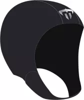 Phelps Aquaskin Hood - Badmuts - Volwassenen - Zwart - XL