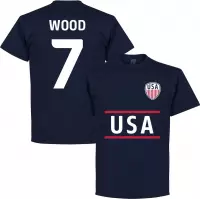 USA Wood Team T-Shirt - XXXXL