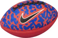 Nike Rugbybal NIKE MINI SPIN 4.0 maat 5 - Oranje/Paars