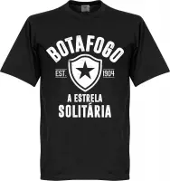 Botafogo Established T-Shirt - Zwart - S
