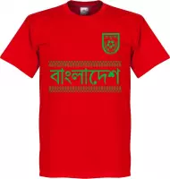 Bangladesh Team T-Shirt - Rood - M