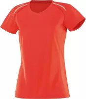 Jako Run Hardloopshirt Dames - Shirts  - oranje - 42