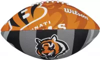Wilson Nfl Team Logo Bengals American Football