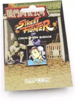 Street Fighter: Chun-Li Pin