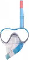 Sportx Snorkelset Comfort Junior Lichtblauw