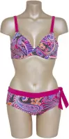 Freya Mystere bikini set Maat Top 70F + Maat Slip S