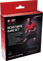 Aerobic Body Sculpture Resistance Band Set Bb-103C