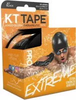 Kt tape pro extreme zwarte sport tape kinesio tape