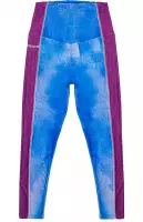 BiggDesign Dames Leggings - Fitness Leggings - Workout Leggings - Push Up Leggings - Yoga Leggings - Maat M