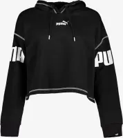 Puma Power Dames Sweater - Zwart - Maat M