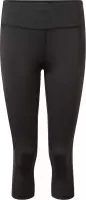 Craghoppers Legging Nosilife Luna Dames Polyester Donkergrijs Mt 36