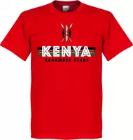 Kenia TEAM T-Shirt - M