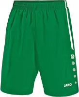 Jako Florenz Short - Voetbalbroek - Jongens - Maat 152 - Groen