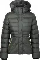 PK International Sportswear - Hartsuijker - Jacket - Dames - Forest Night - Maat XS/34