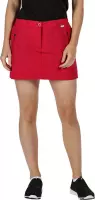 Regatta Outdoorrok - Maat 42  - Vrouwen - rood