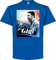 Grazie Gigi Buffon T-Shirt - XXXXL