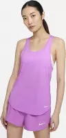 Nike Breathe Tank Cool  Sporttop Dames - Maat XS