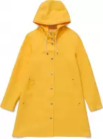 Stutterheim - Regenjas voor dames - Mosebacke - Geel - maat XS