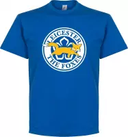 Leicester City The Foxes T-Shirt - S