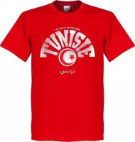 Tunesië Les Aigles De Carthage T-shirt - M