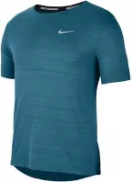 Nike Dri-FIT Miller Sportshirt Heren - Maat S