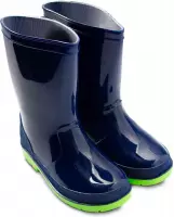 Regenlaars Gevavi Boots | Luca Kinderlaars PVC | Maat 28 | Blauw