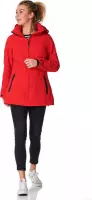 Jacket Rosa red