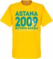 FC Astana 2009 Logo T-Shirt - XL