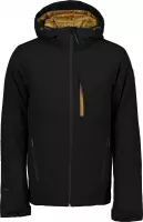 Icepeak Balta Heren Outdoorjas - Black - Maat 54