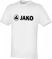 Jako Funtioneel Promo Shirt - Voetbalshirts  - wit - 3XL