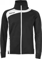 Kempa Peak Multi Jacket Zwart-Wit Maat XL