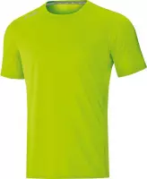 Jako Run 2.0 Shirt - Voetbalshirts  - groen - 152