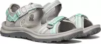 Keen Sandalen - Maat 40 - Vrouwen - licht grijs/licht blauw