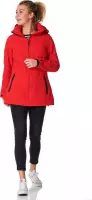 Jacket Rosa red-M