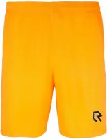 Robey Shorts Backpass - Voetbalbroek - Neon Orange - Maat M