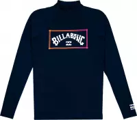 Billabong - UV Zwemshirt voor heren - Longsleeve - Unity - Marineblauw - maat L